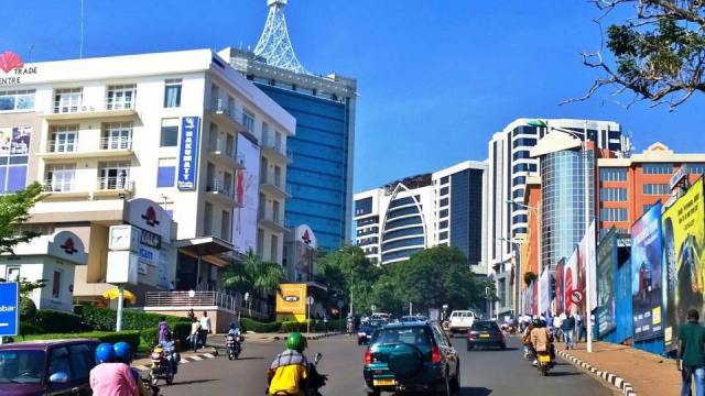 Rwanda Business 2017